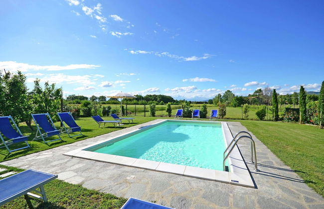 Villa in Cortona With Pool & Countryside Views - Foto 15
