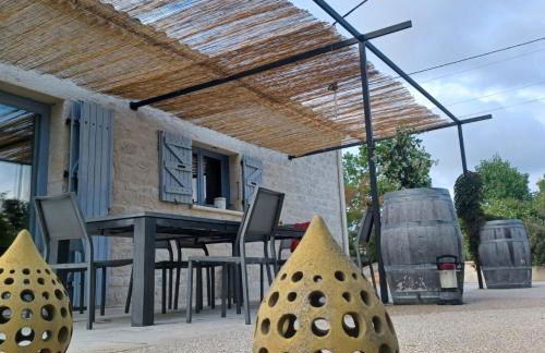 Domaine Anges et Oiseaux 2 à 10 personnes - Foto 1