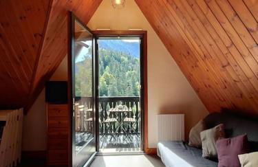 Logement 6 pers au cœur des montagnes pyrénéennes linge de maison et papier toilette non fournis - Foto 3