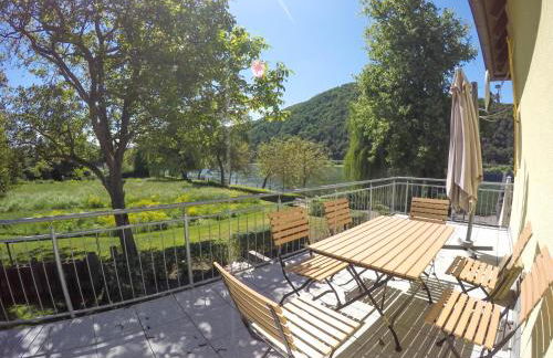 Rheinterrasse Wohnung 1 - Foto 4