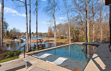 Winding Down by Avantstay Sleeps 20 + Dock, View - Foto 14