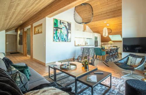 Appartement cosy pour 8 pers. avec parking, au pied des pistes, Valmorel - FR-1-356-493 - Foto 2