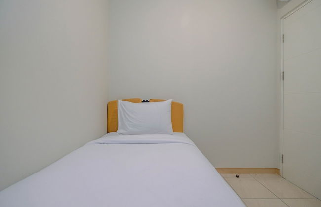 Homey 2BR Apartment @ Springlake Summarecon Bekasi - Foto 7