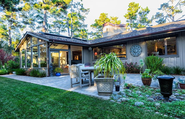 Lx47: Pebble Garden Retreat Home With Modern Kitchen - Foto 36