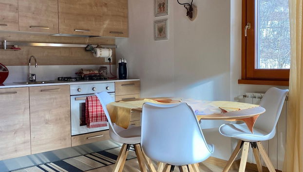 Sunshine in Vione With 2 Bedrooms and 1 Bathrooms - Foto 2, Habitación