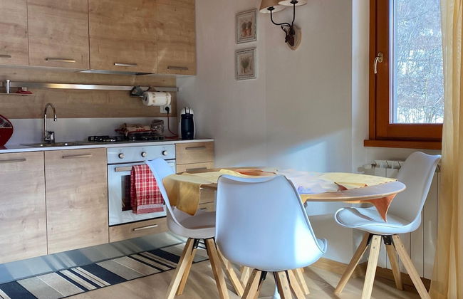 Sunshine in Vione With 2 Bedrooms and 1 Bathrooms - Foto 1