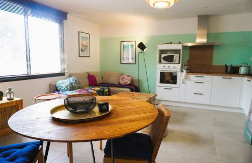 Lo' Ruino - Clim - 4 Pers - Plage - Prest 'immo - Foto 22