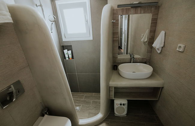 Amorgis Seaside Villa - Foto 18