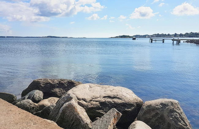 4 Person Holiday Home in Onsala-by Traum - Foto 15