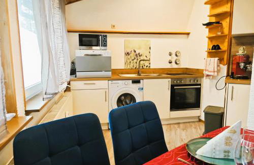 Charmantes 1-Zimmer Loft - Parkplatz - Bushaltestelle - Foto 20