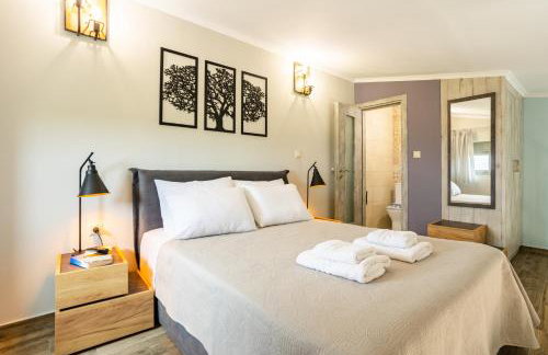 Entheon Olive Villas - Poolside Retreats - Foto 34