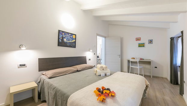 Arco Rocks 3 in Arco - Foto 5, Habitación