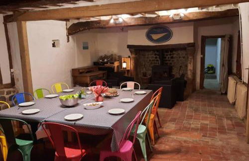 La Lanterne: Grande maison à deux pas de la mer - Foto 8