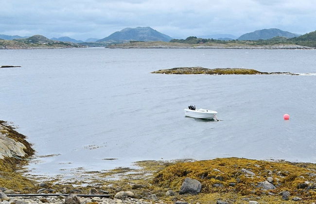 Holiday Home in Rørvik - Photo 20