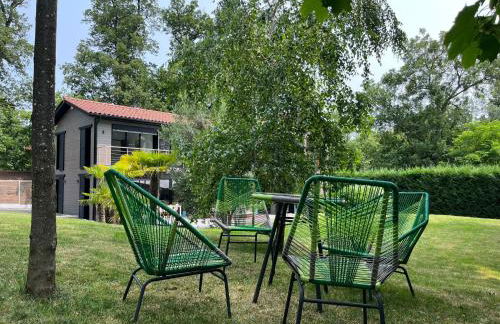 VILLA piscine à proximité de Lyon - Foto 22