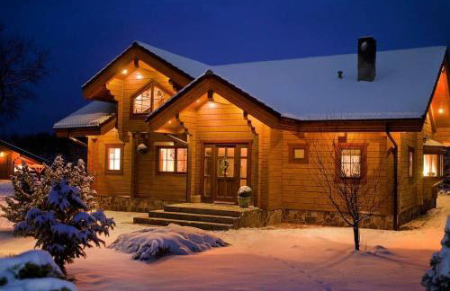 Ptasi Dom — Saunowisko w Kępie - Foto 15