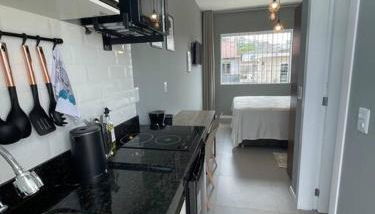 Loft Studio 201 em São José à 7km de Floripa - Foto 5