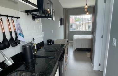 Loft Studio 201 em São José à 7km de Floripa - Foto 5