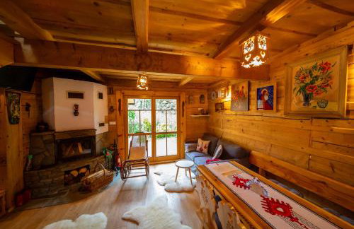 Chata na Spiszu - Foto 13