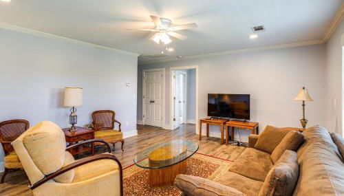 7 Mi to Ole Miss Quiet Rural Retreat with Yard! - Foto 3