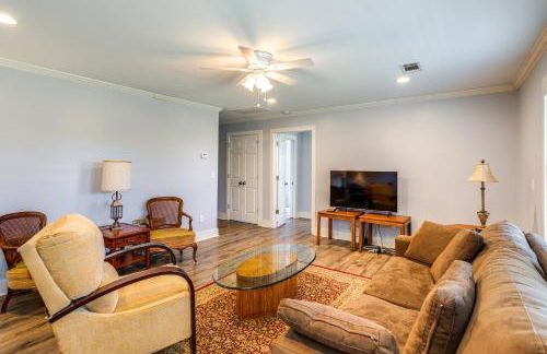 7 Mi to Ole Miss Quiet Rural Retreat with Yard! - Foto 3