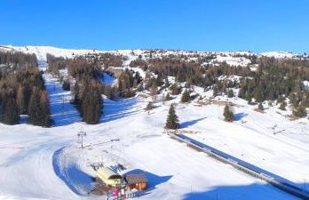 Très beau studio avec terrasse vue sur les pistes - Foto 2