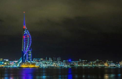 Luxury 2 bed Georgian Townhouse, Old Portsmouth - Foto 61