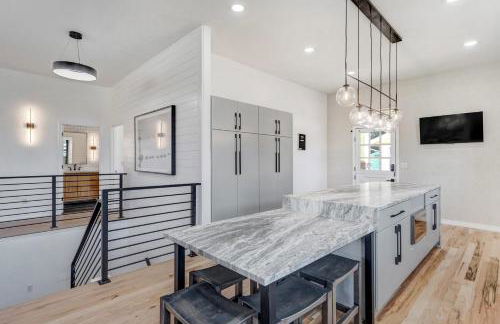 Vista Montana Downtown Monument w BBQ & Fire Pit - Foto 15