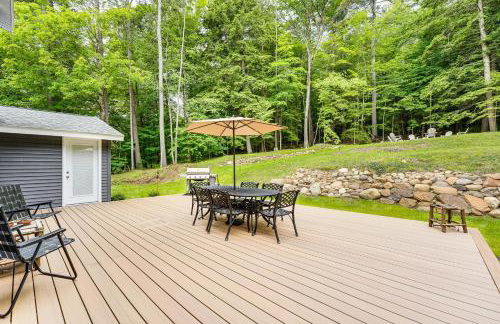 Peaceful Lake George Getaway - 3 Mi to Beach! - Foto 28