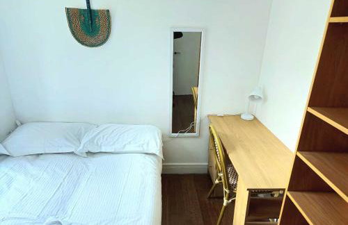 A Peaceful & Stylish Retreat in Vibrant London - Foto 18