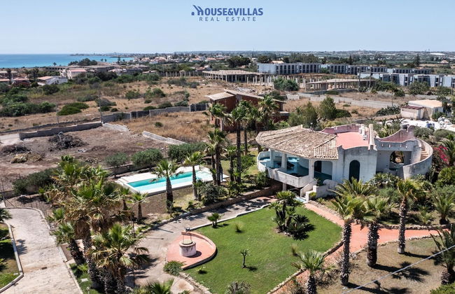 Villa le Palme di Vendicari - Sea View - Foto 5