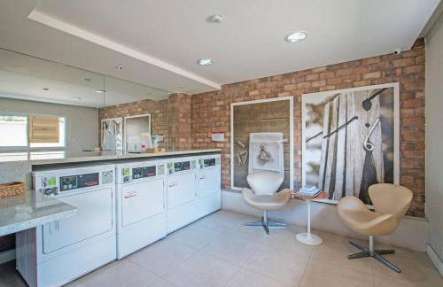 Studio Charmoso Alto da Boa Vista - Próx CGH e Transamérica - Foto 36