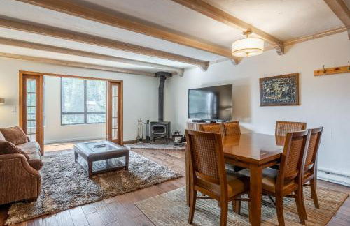 Walk to Lift Updated 2 Bedroom 2 and a Half Bathrooms 1849 Condos 209 Steps to Canyon Lodge Sleeps 6 - Foto 27