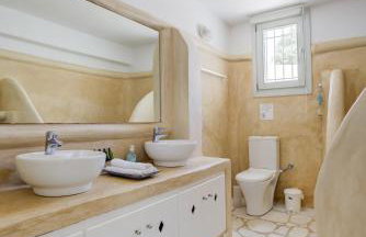 Villa by the Sea with pool Parasporos Paros 1 - Foto 18