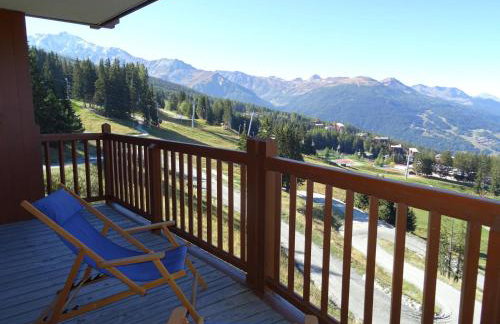 Appartement 4 pièces 7 personnes avec terrasse sur les pistes à Arc 1800 - FR-1-411-598 - Foto 12