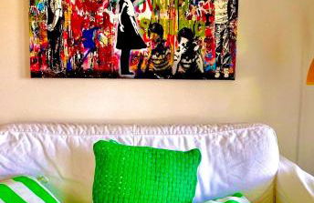 Sachsenhof Villa Kunterbunt - Foto 17