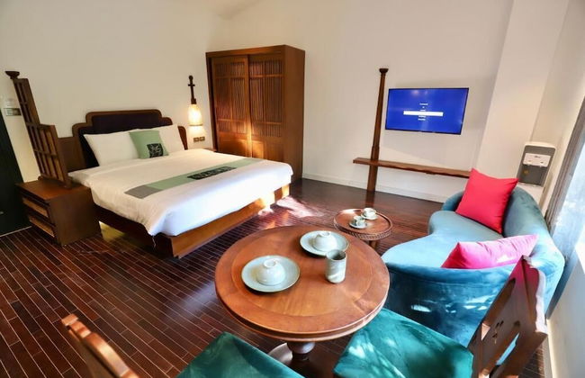 The Quarter Apartment Ha Noi - Photo 8