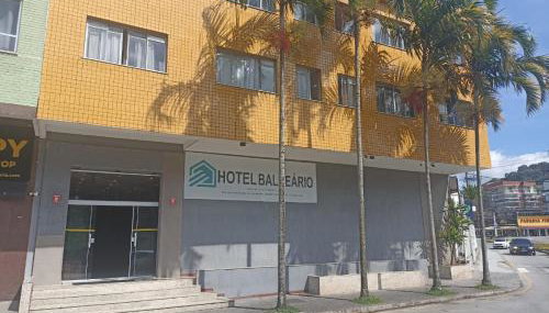 Hotel Balneário - Foto 1