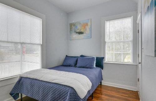 4 Blocks to Beach! Family-Friendly Galveston Home - Foto 13