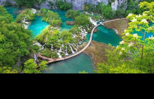 Vila Natasa Apartment 5 near Plitvice - Foto 35