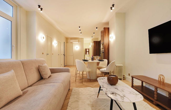 Luxurious Apartment - 2br/6p - Saint-victor - Foto 11