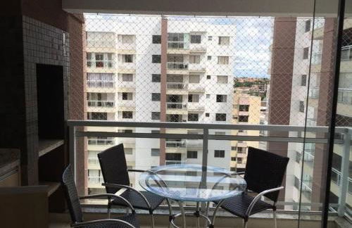 Apartamento no Condomínio Casa da Madeira em Caldas Novas-GO - Foto 25