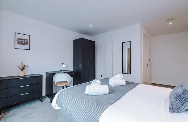 Hilltop Serviced Apartments - Piccadilly - Foto 29