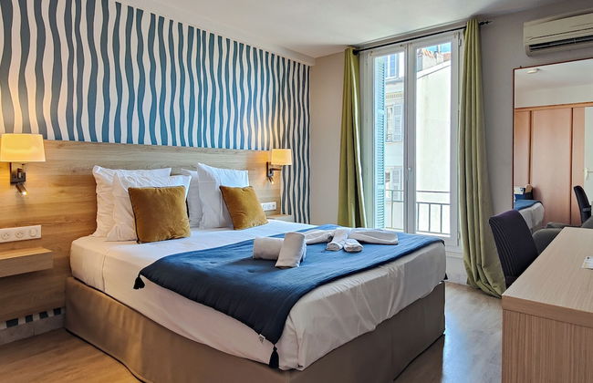 Aparthotel AMMI Nice Massena (ex Ajoupa) - Foto 15