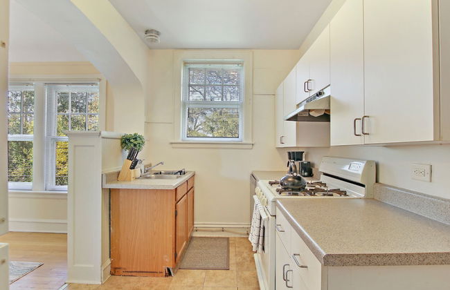 1-Bedroom Nice Apartment in Skokie - Foto 5