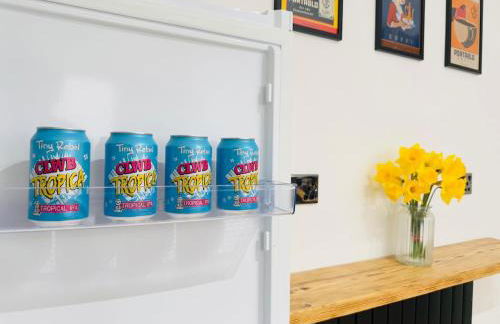 Comfy 4 Bed Home - Port Talbot - Perfect for Contractors & Families - Foto 39