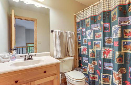 Murrayville Lakefront Cabin with Boat Slip and Grill! - Photo 17