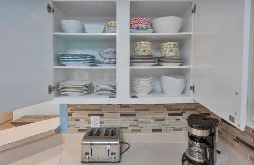 NEW 2bed2bath condo - CLEARWATER BEACH - FREE Wi-Fi and Parking - Foto 6