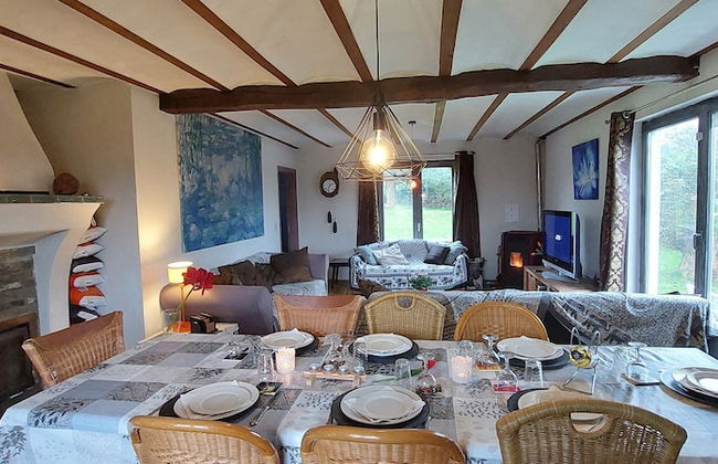 Holiday Home 'ardennes Blue' in Theux Near Spa - Foto 8