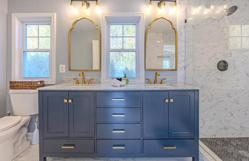 Military - Spacious 6BR 5BA Near DC and Pentagon - Foto 5